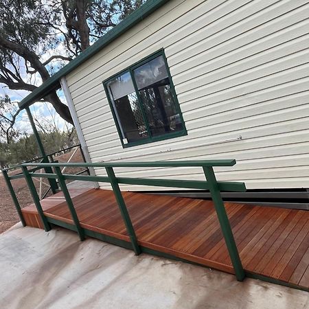 Nrma Mildura Riverside Holiday Park Eksteriør bilde