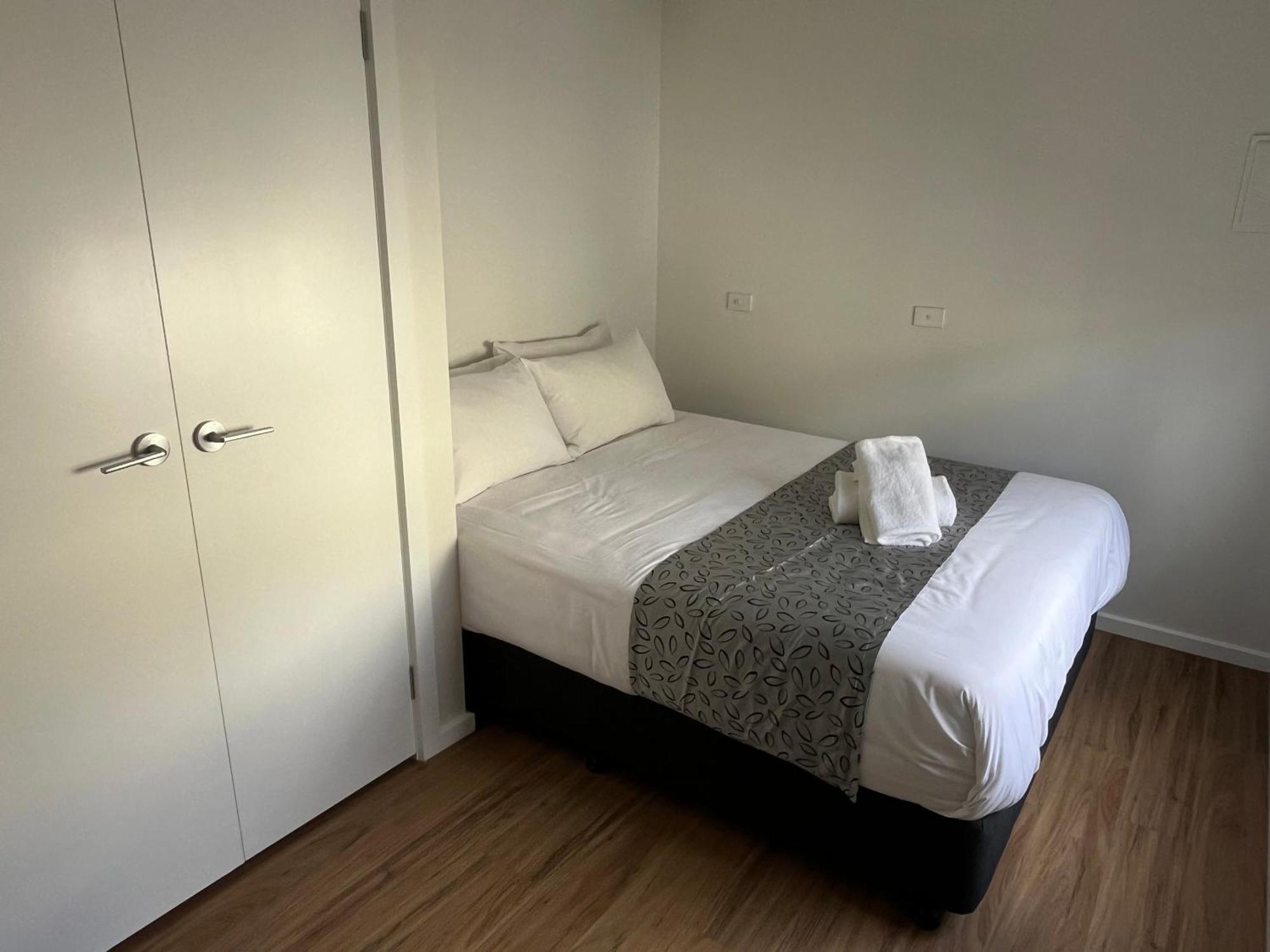 Nrma Mildura Riverside Holiday Park Eksteriør bilde
