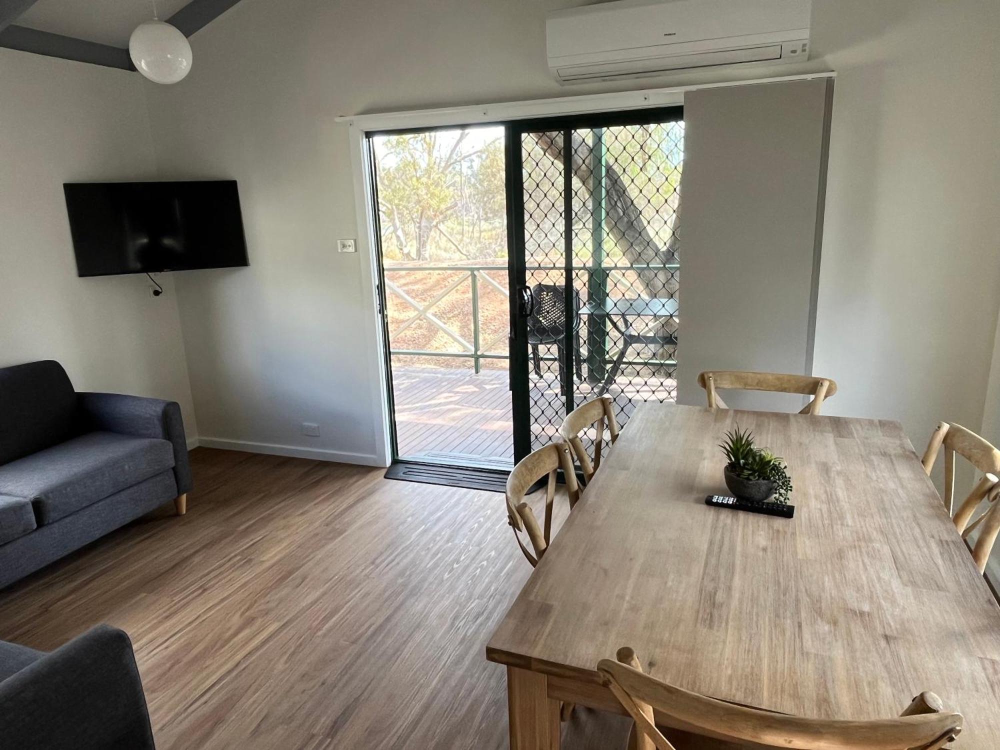 Nrma Mildura Riverside Holiday Park Eksteriør bilde