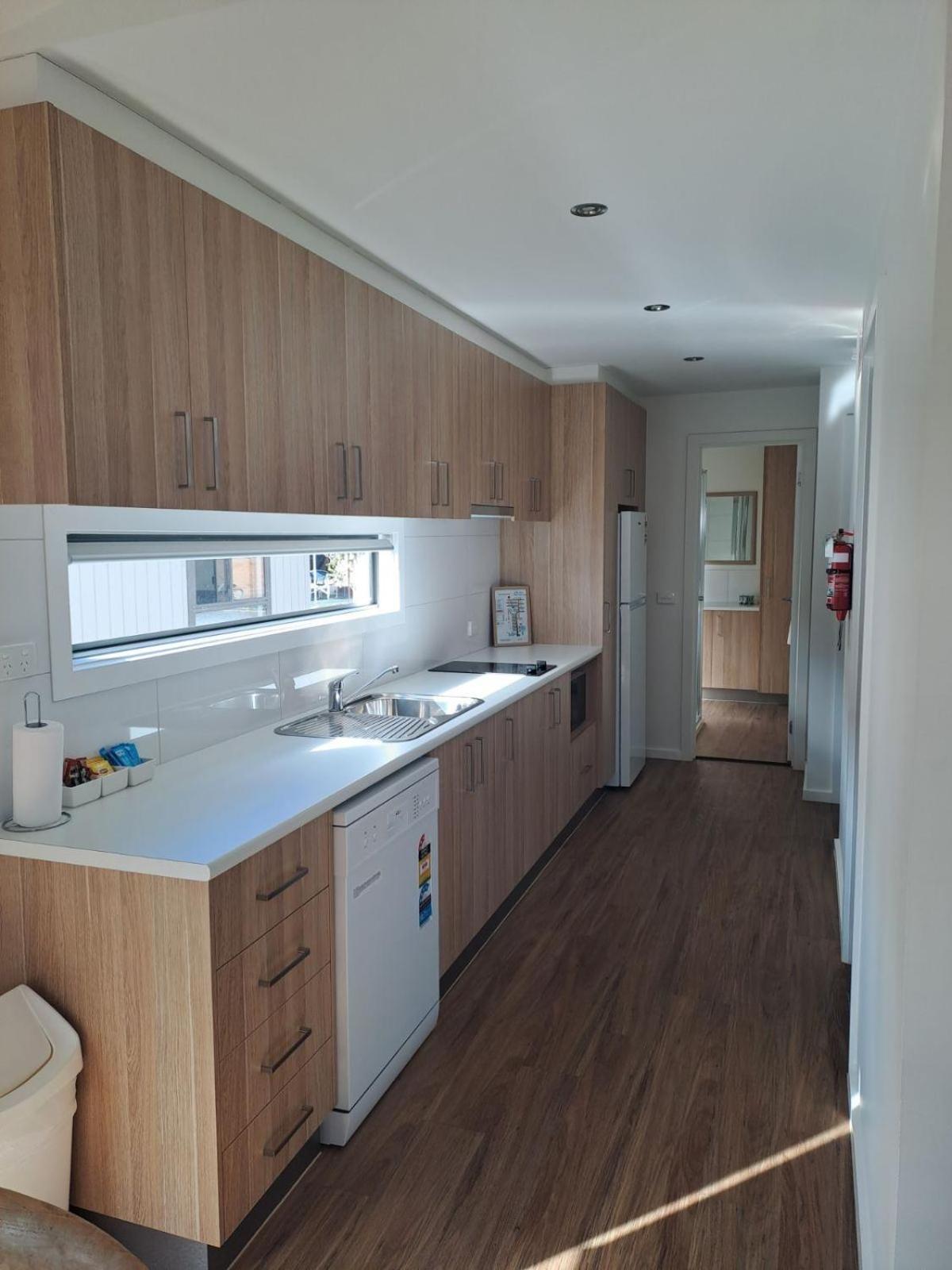 Nrma Mildura Riverside Holiday Park Eksteriør bilde
