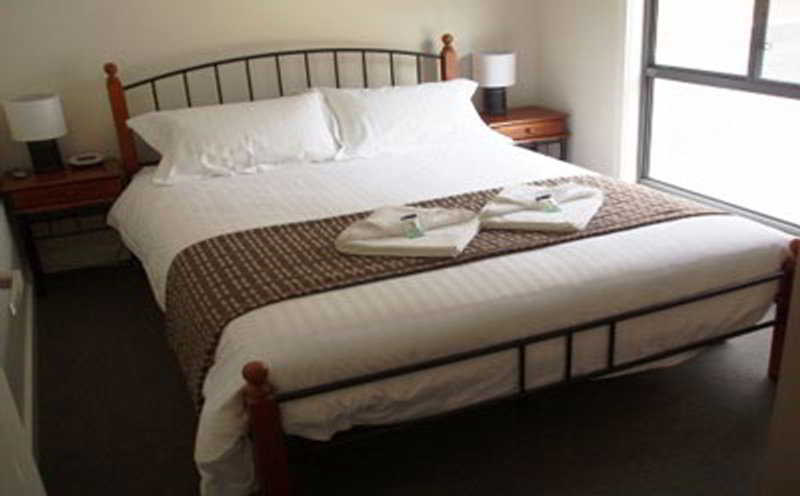 Nrma Mildura Riverside Holiday Park Eksteriør bilde