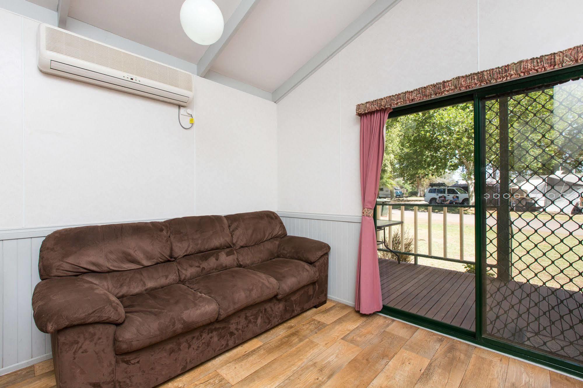 Nrma Mildura Riverside Holiday Park Eksteriør bilde