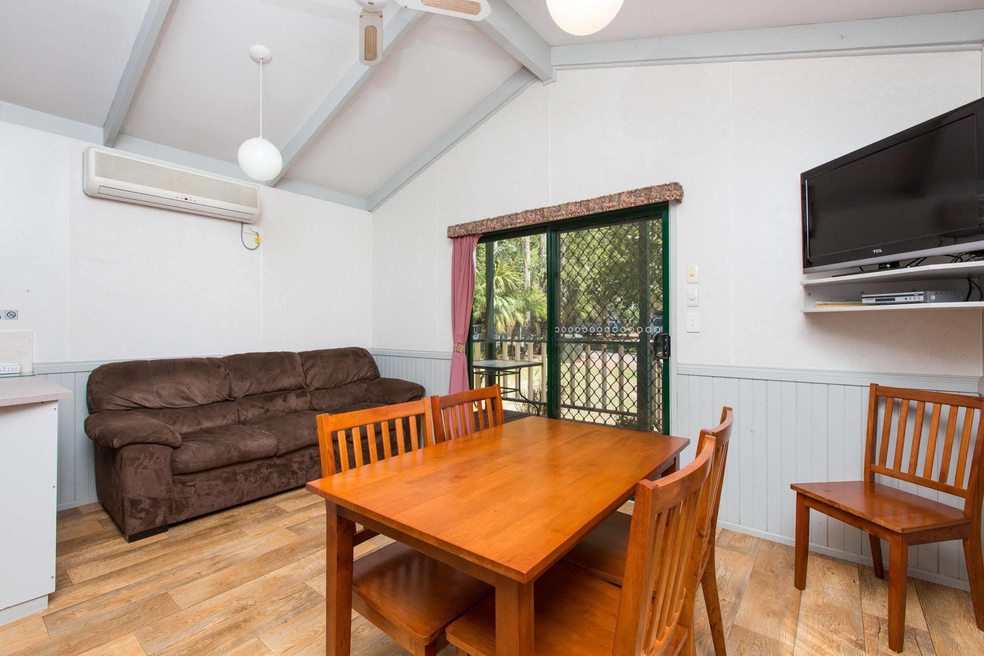 Nrma Mildura Riverside Holiday Park Eksteriør bilde