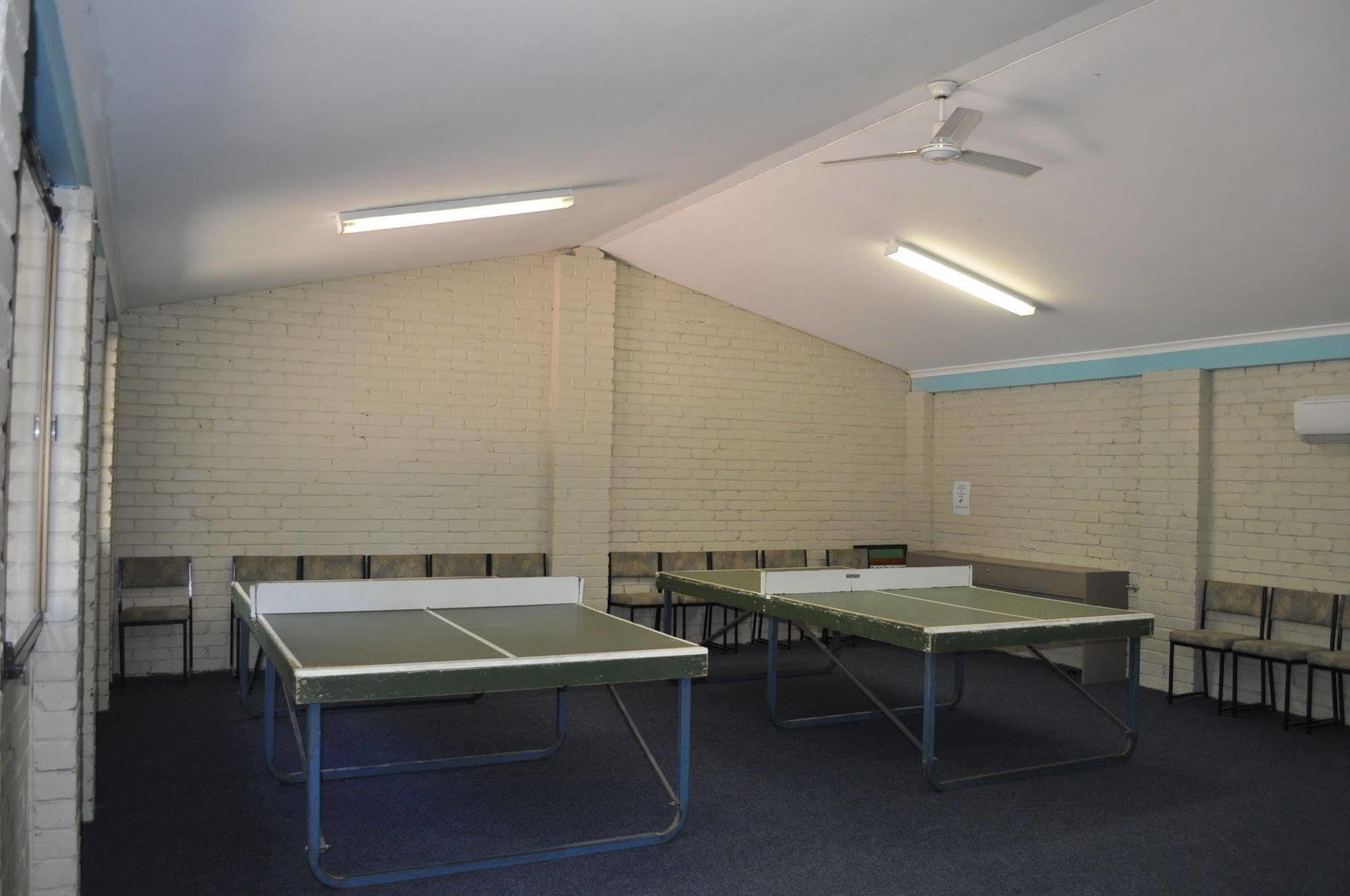 Nrma Mildura Riverside Holiday Park Eksteriør bilde