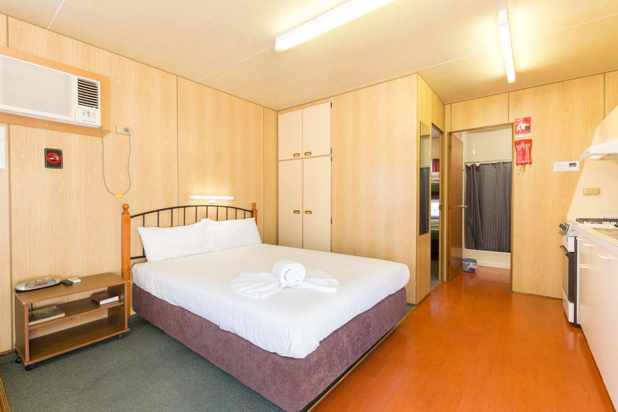 Nrma Mildura Riverside Holiday Park Eksteriør bilde