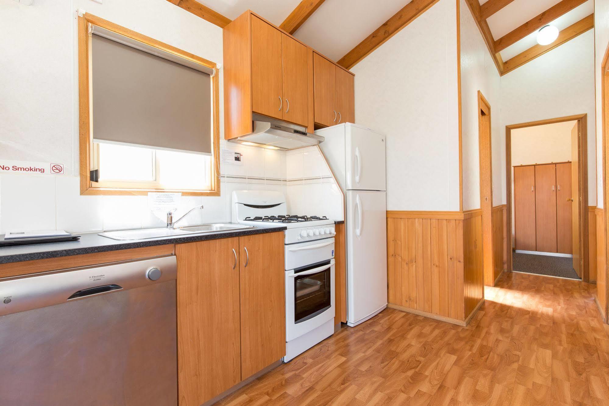 Nrma Mildura Riverside Holiday Park Eksteriør bilde
