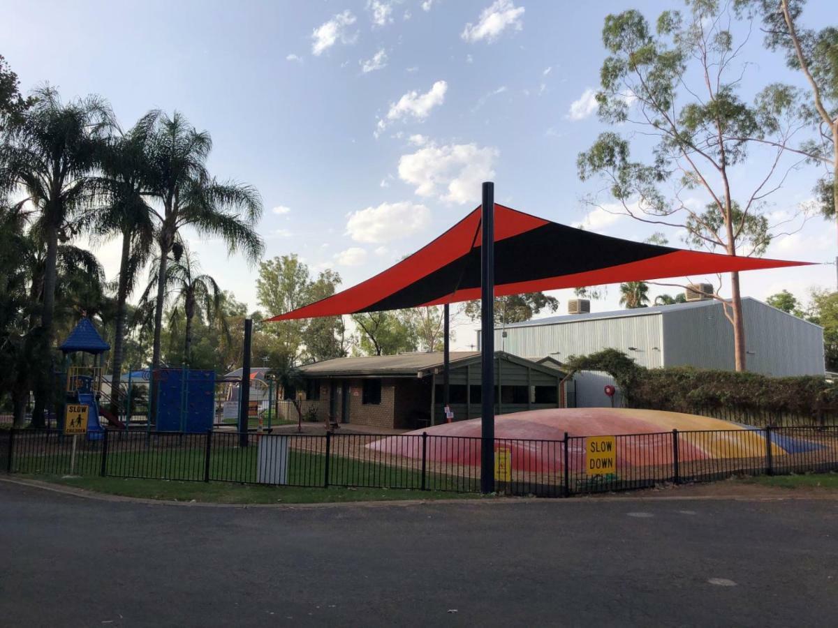 Nrma Mildura Riverside Holiday Park Eksteriør bilde